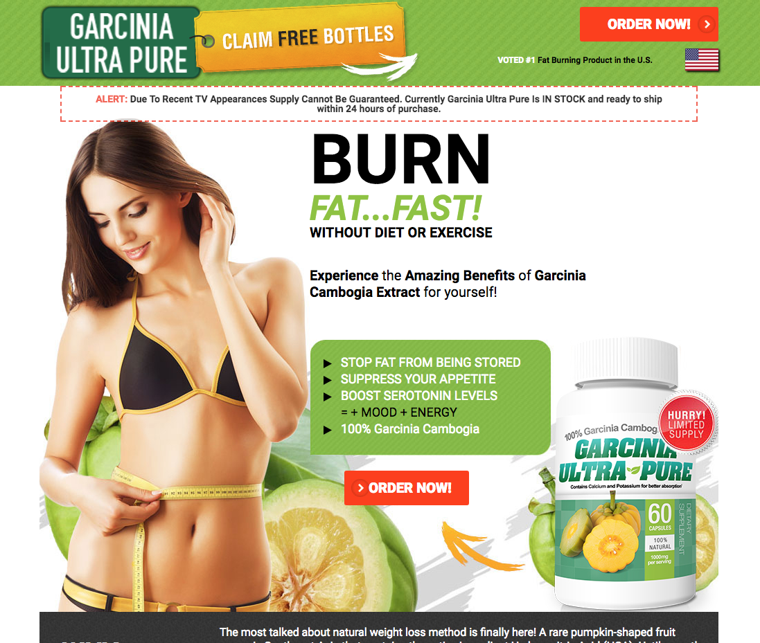 Garcinia Cambogia